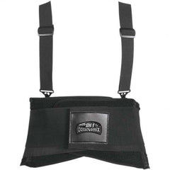 OccuNomix - Back Supports Type: Belt w/ Detachable Shoulder Straps Belt Closure Type: Hook & Loop - All Tool & Supply