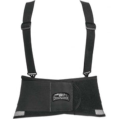 OccuNomix - Back Supports Type: Belt w/ Detachable Shoulder Straps Belt Closure Type: Hook & Loop - All Tool & Supply