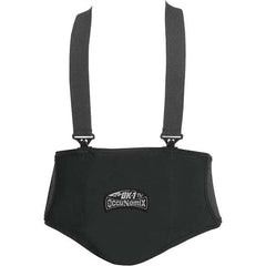 OccuNomix - Back Supports Type: Belt w/ Detachable Shoulder Straps Belt Closure Type: Hook & Loop - All Tool & Supply