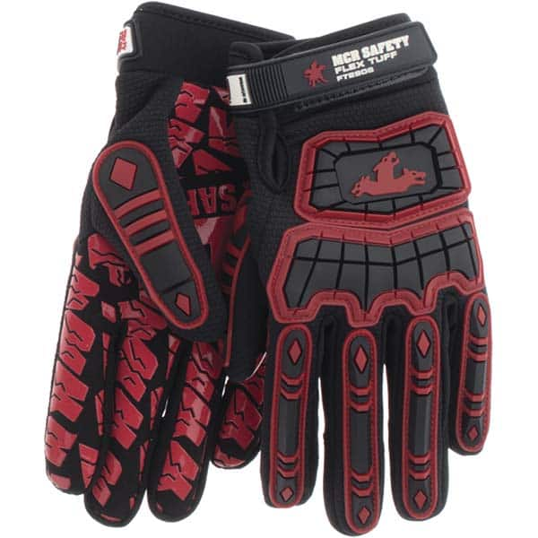 MCR Safety - Size M Synthetic Cut Resistant Work Gloves - All Tool & Supply