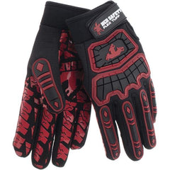 MCR Safety - Size 2XL Synthetic Work Gloves - All Tool & Supply