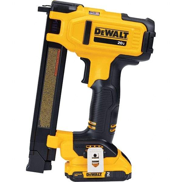 DeWALT - Power Staplers Capacity: 34 Crown Size (Inch): 3/4 - All Tool & Supply