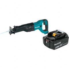 Makita - Cordless Reciprocating Saws Voltage: 18.0 Battery Chemistry: Lithium-Ion - All Tool & Supply