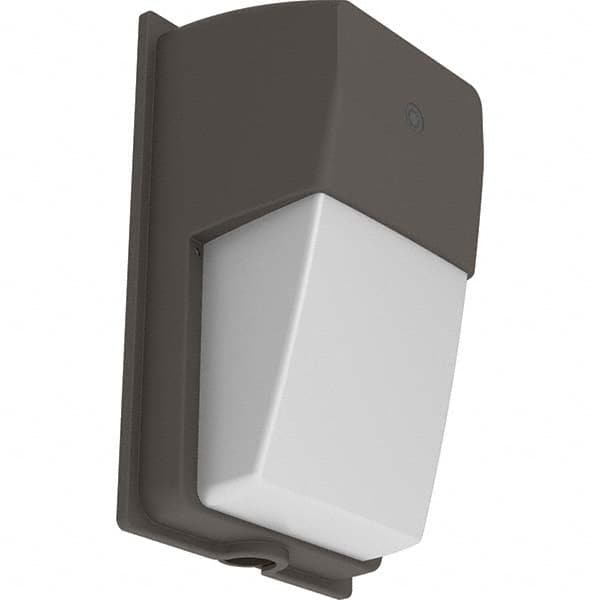 Hubbell Lighting - Wall Pack Light Fixtures Lamp Type: LED Wattage: 22 - All Tool & Supply