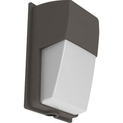 Hubbell Lighting - Wall Pack Light Fixtures Lamp Type: LED Wattage: 22 - All Tool & Supply