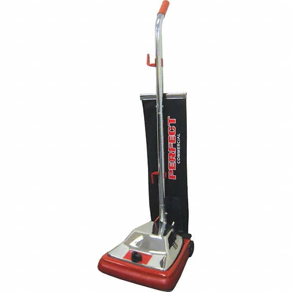 PRO-SOURCE - Upright Vacuum Cleaners Type: Industrial Vacuum Cleaning Width (Inch): 12 - All Tool & Supply