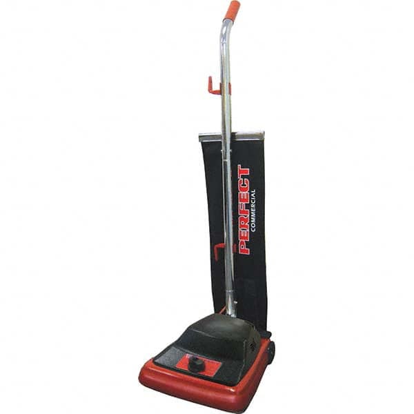 PRO-SOURCE - Upright Vacuum Cleaners Type: Industrial Vacuum Cleaning Width (Inch): 12 - All Tool & Supply