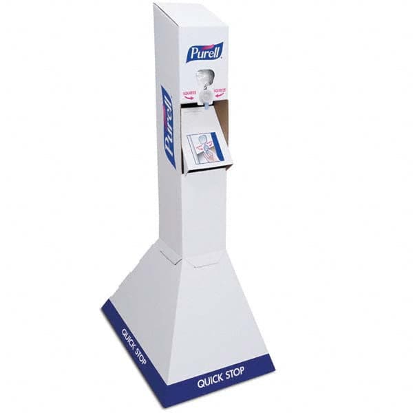 PURELL - 1000 to 1200 mL Push Hand Sanitizer Dispenser - All Tool & Supply