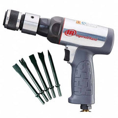 Ingersoll-Rand - Chiseling, Chipping & Demolition Hammers Hammer Type: Air Hammer Kits Type of Power: Pneumatic - All Tool & Supply