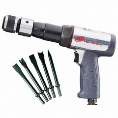 Ingersoll-Rand - Chiseling, Chipping & Demolition Hammers Hammer Type: Air Hammer Kits Type of Power: Pneumatic - All Tool & Supply