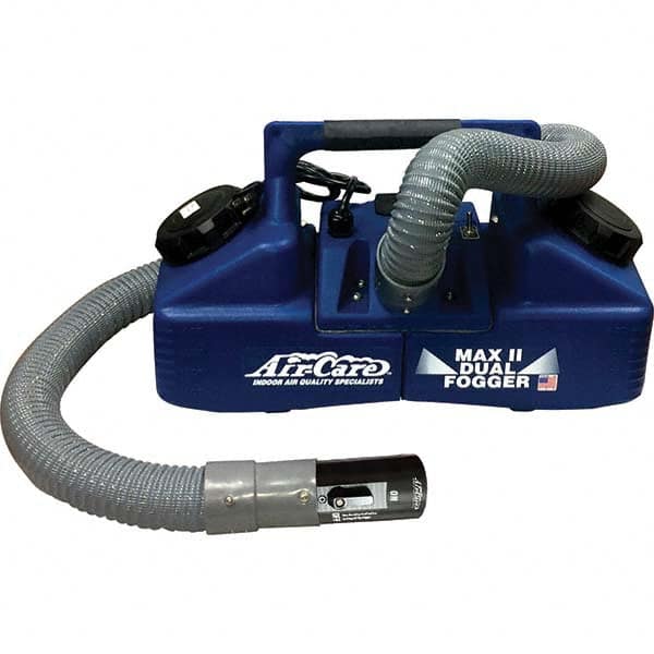 Air-Care - Self-Contained Electronic Air Cleaners Type: Dual Tank Fogger Width (Inch): 21 - All Tool & Supply