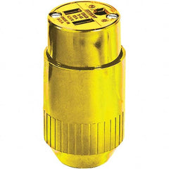 Bryant Electric - Straight Blade Plugs & Connectors Connector Type: Connector Grade: Industrial - All Tool & Supply