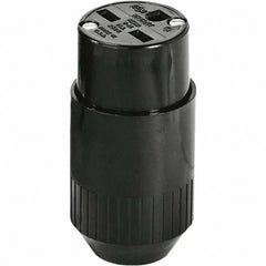 Bryant Electric - Straight Blade Plugs & Connectors Connector Type: Connector Grade: Industrial - All Tool & Supply