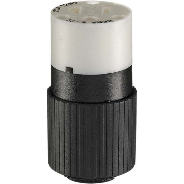 Bryant Electric - Straight Blade Plugs & Connectors Connector Type: Connector Grade: Industrial - All Tool & Supply