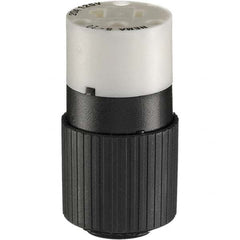 Bryant Electric - Straight Blade Plugs & Connectors Connector Type: Connector Grade: Industrial - All Tool & Supply