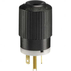 Bryant Electric - Straight Blade Plugs & Connectors Connector Type: Plug Grade: Industrial - All Tool & Supply