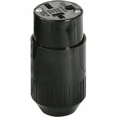 Bryant Electric - Straight Blade Plugs & Connectors Connector Type: Connector Grade: Industrial - All Tool & Supply