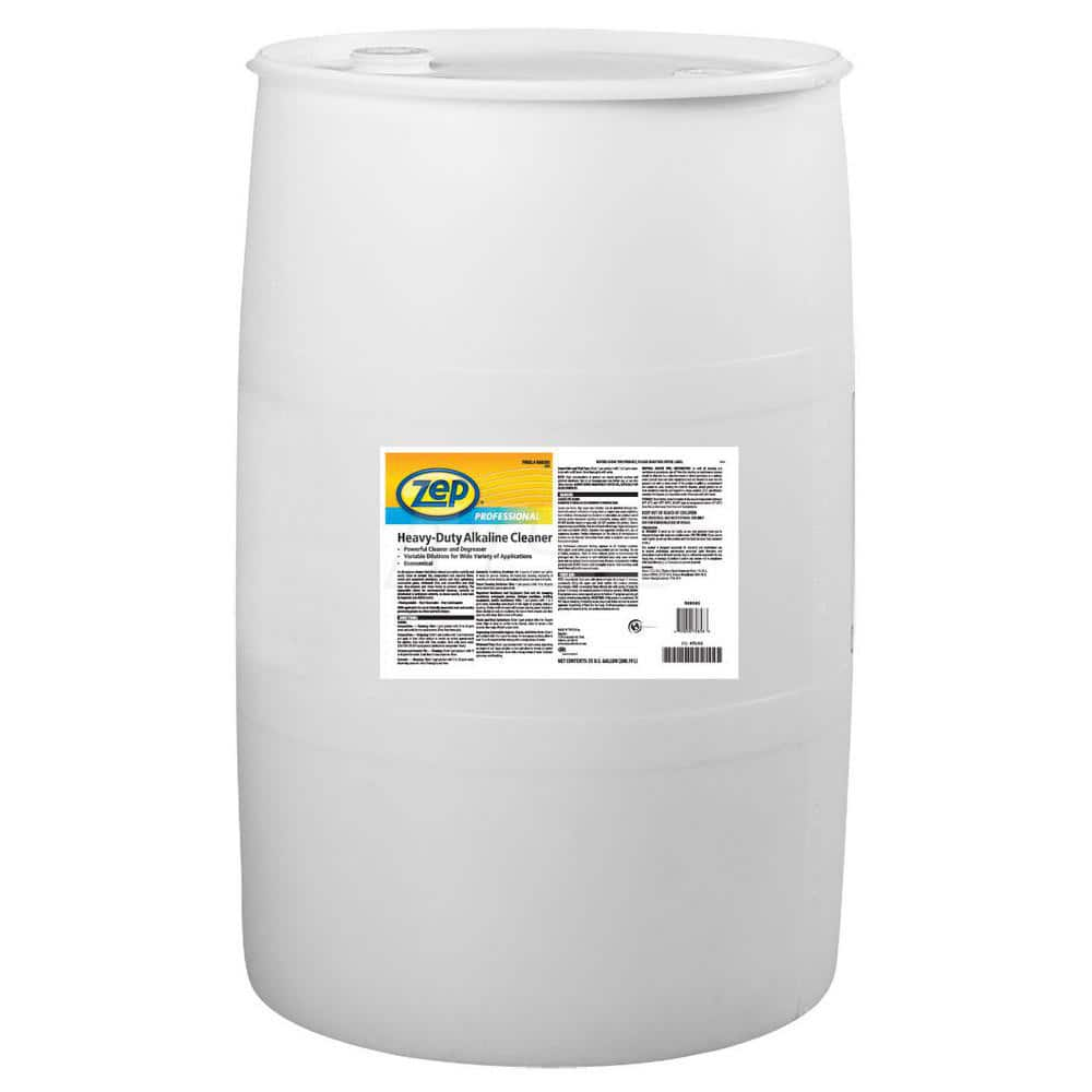 All-Purpose Cleaner: 55 gal Drum Liquid, Low Odor Scent