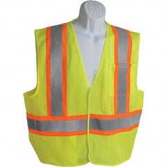 Walkers - High Visibility Vests Vest Style: Public Safety Vest Type: Hi Visibility - All Tool & Supply