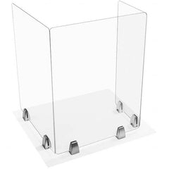 USA Sealing - 24" x 18" Partition & Panel System-Social Distancing Barrier - All Tool & Supply