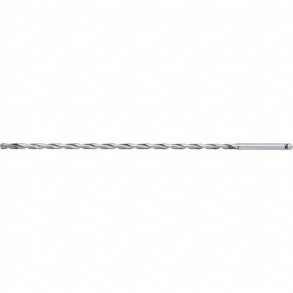 OSG - Extra Length Drill Bits Drill Bit Size (mm): 3.00 Drill Bit Size (Decimal Inch): 0.1181 - All Tool & Supply