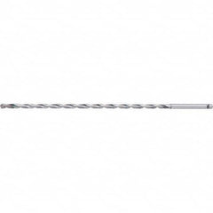 OSG - Extra Length Drill Bits Drill Bit Size (mm): 3.00 Drill Bit Size (Decimal Inch): 0.1181 - All Tool & Supply