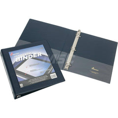 Ring Binders; Binder Type: 3 Hole Binder; Capacity: 1″; Color: Navy; Material: Vinyl; Size: 8-1/2 x 11; Minimum Order Quantity: Vinyl; Material: Vinyl