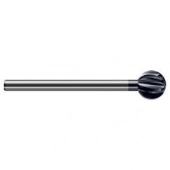 .375D X 300 X 4MM SH UNDERCUT ALTIN - All Tool & Supply