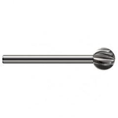 .375D X 300 X 4MM SH UNDERCUT EM - All Tool & Supply