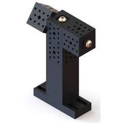 Phillips Precision - CMM Accessories; Accessory Type: Tower ; For Use With: CMM ; Material: Aluminum ; Thread Size: M6 ; Series: Inspection Arsenal? - Exact Industrial Supply