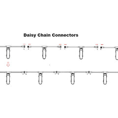 Metro LED - Strip Lights; Lamp Type: LED ; Mounting Type: Surface Mount ; Number of Lamps Required: 1 ; Wattage: 32 ; Voltage: 100-277 V ; Ballast Type: Integrated - Exact Industrial Supply