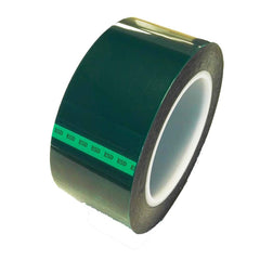 Bertech - Anti-Static Equipment Accessories; Type: ESD Polyester Tape ; Backing Material: Polyester (Film) ; Series: ESDGPT ; Tape Width (Inch): 5.91 ; Tape Length (Feet): 216.00 ; Tape Length (yd): 72.00 - Exact Industrial Supply