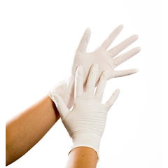 Bertech - Disposable/Single Use Gloves; Powder Style: Powder Free ; Material: Nitrile ; Thickness (mil): 5.0000 ; Length (Inch): 9 ; Finish: Textured ; Grade: Cleanroom - Exact Industrial Supply