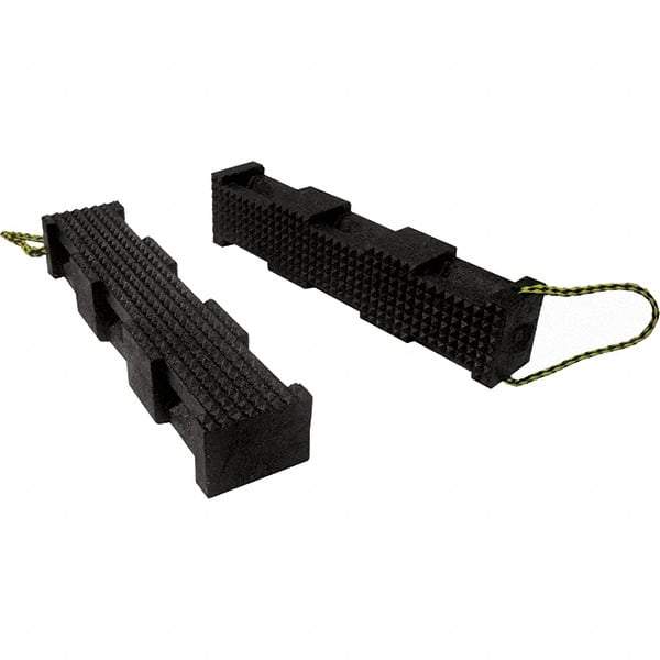 AME International - Cribbing Blocks & Sets Material: Recycled Plastic Height (Inch): 18 - All Tool & Supply