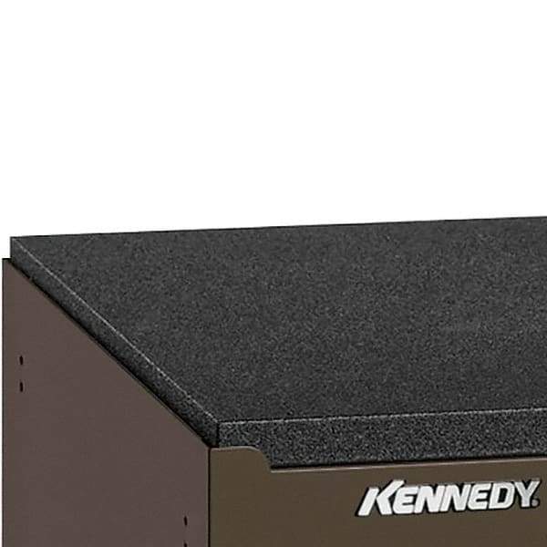 Kennedy - Tool Box Case & Cabinet Accessories Type: Cabinet Work Surface For Use With: Kennedy Models 273X, 275X, 277X, 285X - All Tool & Supply