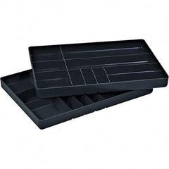 Kennedy - Tool Box Case & Cabinet Accessories Type: Drawer Organizer Tray Set For Use With: All Cabinets - All Tool & Supply