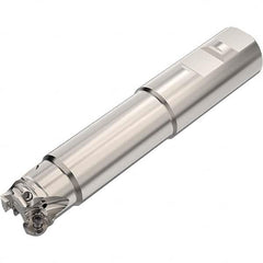 Seco - Indexable Copy End Mills Cutting Diameter (mm): 15.45 Cutting Diameter (Decimal Inch): 0.6083 - All Tool & Supply