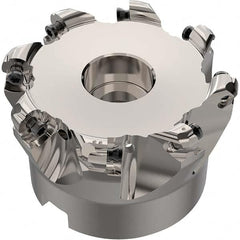 Seco - Indexable Copy Face Mills Cutting Diameter (mm): 53.00 Cutting Diameter (Decimal Inch): 2.0866 - All Tool & Supply