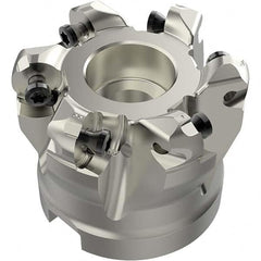 Seco - Indexable Copy Face Mills Cutting Diameter (mm): 39.00 Cutting Diameter (Decimal Inch): 1.5354 - All Tool & Supply