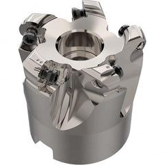 Seco - Indexable Copy Face Mills Cutting Diameter (mm): 30.00 Cutting Diameter (Decimal Inch): 1.1811 - All Tool & Supply