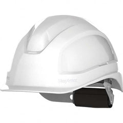 HexArmor - ANSI Type I Class E 6-Point Ratchet Short Brim Hard Hat - All Tool & Supply