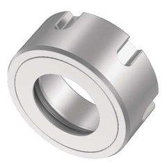 Kennametal - ER25 Collet Locknut - All Tool & Supply