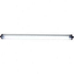 Waldmann Lighting - Machine Lights Machine Light Style: Tube Mounting Type: Bracket Mount - All Tool & Supply