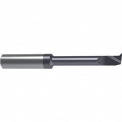 Guhring - Boring Bars Minimum Bore Diameter (mm): 4.70 Maximum Bore Depth (mm): 12.00 - All Tool & Supply