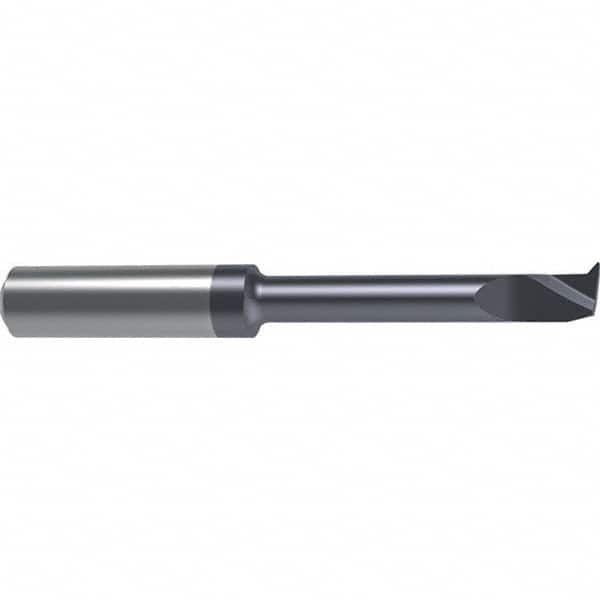 Guhring - Boring Bars Minimum Bore Diameter (mm): 4.70 Maximum Bore Depth (mm): 22.00 - All Tool & Supply