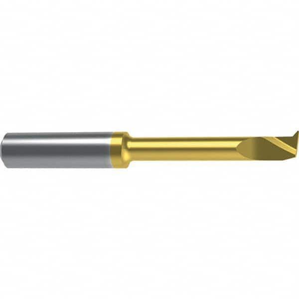 Guhring - Boring Bars Minimum Bore Diameter (mm): 4.70 Maximum Bore Depth (mm): 22.00 - All Tool & Supply