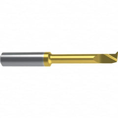 Guhring - Boring Bars Minimum Bore Diameter (mm): 4.70 Maximum Bore Depth (mm): 37.00 - All Tool & Supply