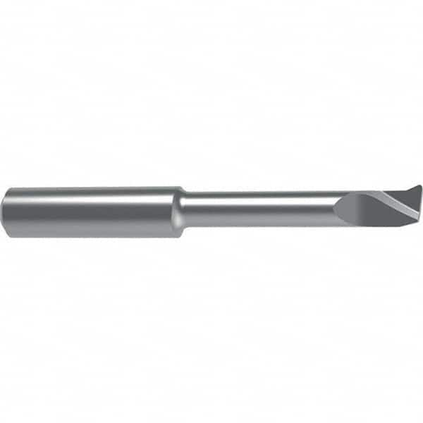 Guhring - Boring Bars Minimum Bore Diameter (mm): 4.70 Maximum Bore Depth (mm): 27.00 - All Tool & Supply