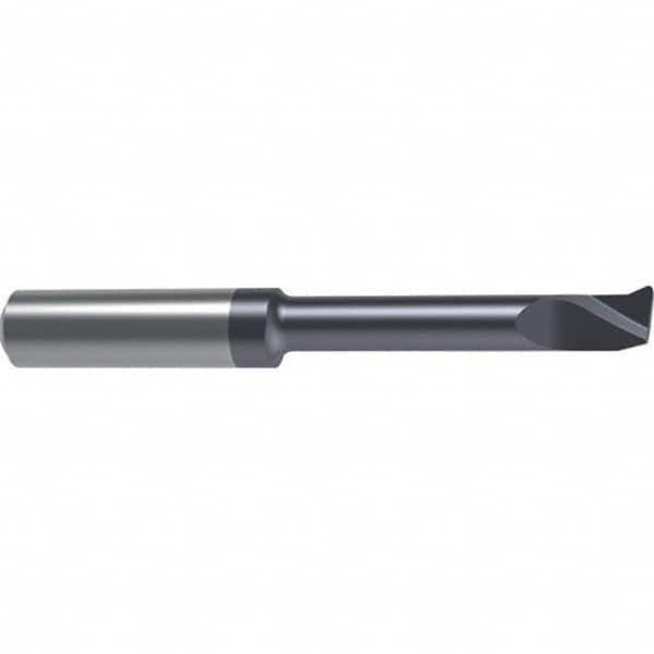 Guhring - Boring Bars Minimum Bore Diameter (mm): 4.70 Maximum Bore Depth (mm): 42.00 - All Tool & Supply