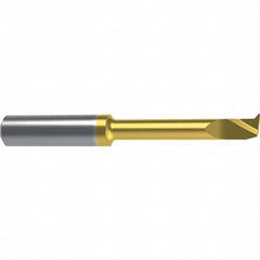 Guhring - Boring Bars Minimum Bore Diameter (mm): 4.70 Maximum Bore Depth (mm): 37.00 - All Tool & Supply